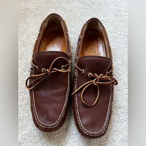 Sperry Gold Cup Harpswell 1-Eye Driver Loafers - Size 12 Men’s - Good Condition